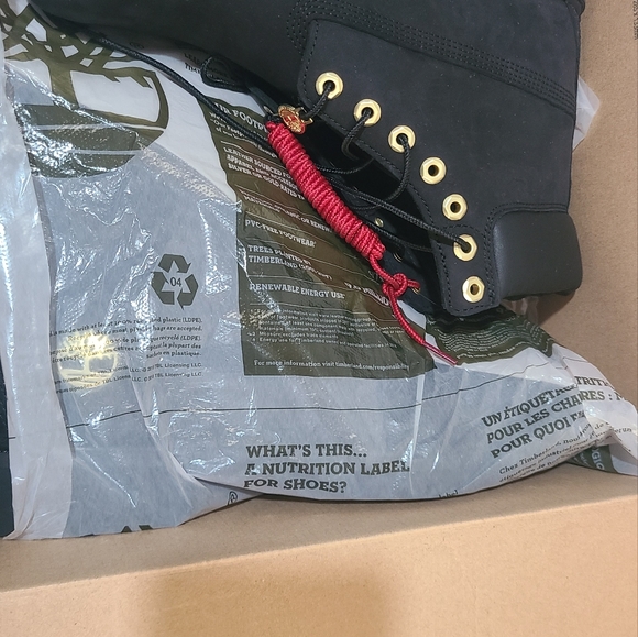 Timberland Shoes - Picture 3 of 4